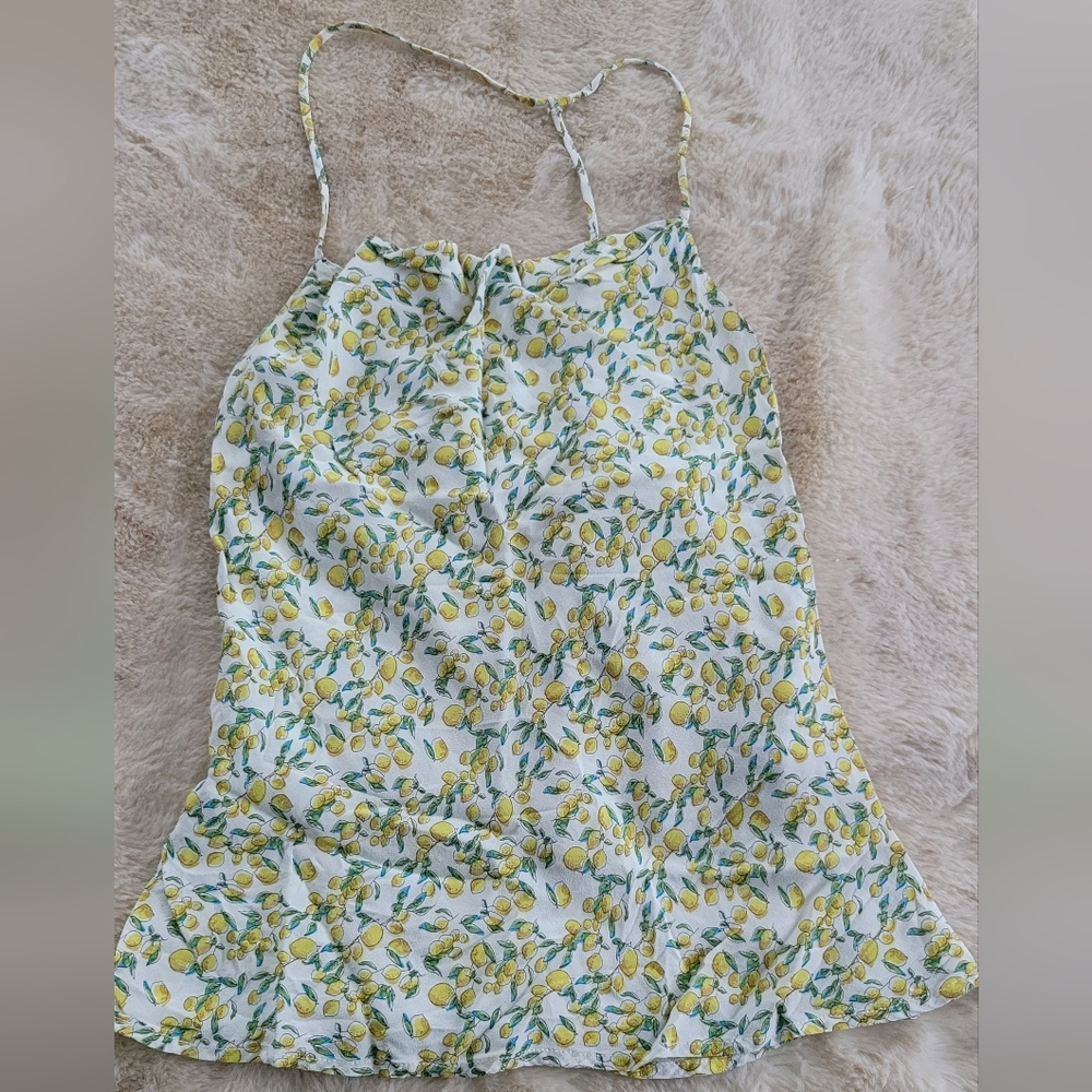 ASTR Lemon Top